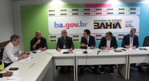 Imagem do post SSP-BA e Prefeitura alinham integração de monitoramento para o Carnaval 2026