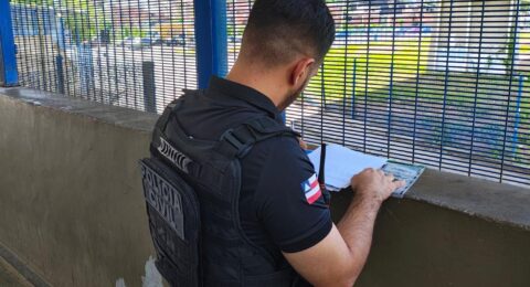 Imagem do post Polícia Civil da Bahia cumpre mandados da Operação Pharos II