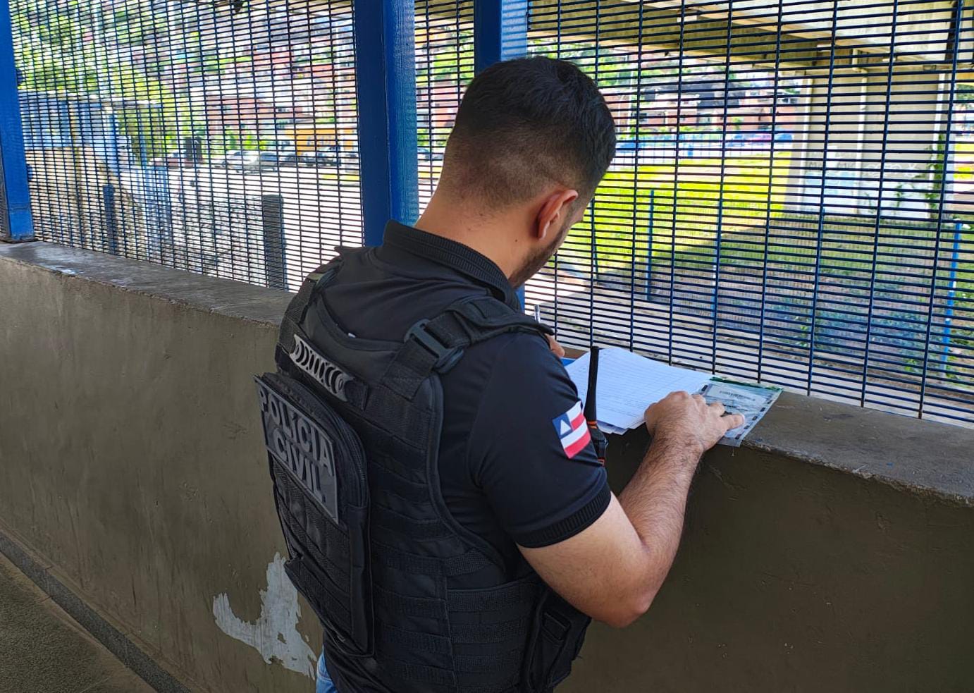 Polícia Civil da Bahia cumpre mandados da Operação Pharos II