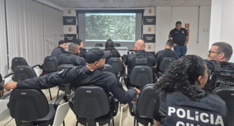 Imagem do post Operação Rivais 2 mira grupo criminoso em Camaçari