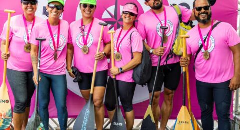 Imagem do post II Festival Náutico Outubro Rosa vai colorir em rosa as águas da Baía de Todos-os-Santos