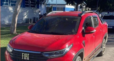 Imagem do post Investigado por adulteração de veículos é preso