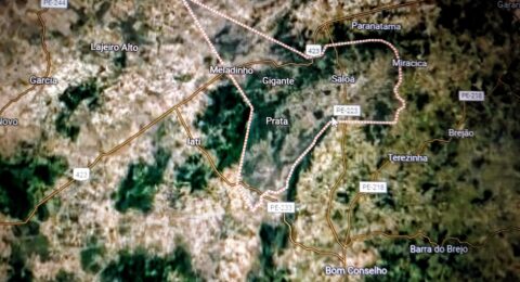 Imagem do post Ônibus tomba e deixa 15 mortos