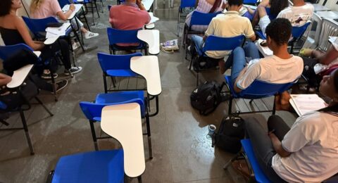 Imagem do post PM realiza 4º aulão do Universidade Para Todos na BCS Nordeste