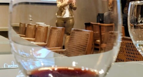 Imagem do post Sabores do Lácio encantam em masterclass da Vinífera Import