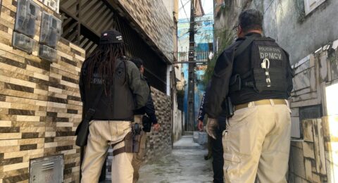 Imagem do post Operação Brilho do Amanhã prende suspeito de crimes virtuais em Salvador