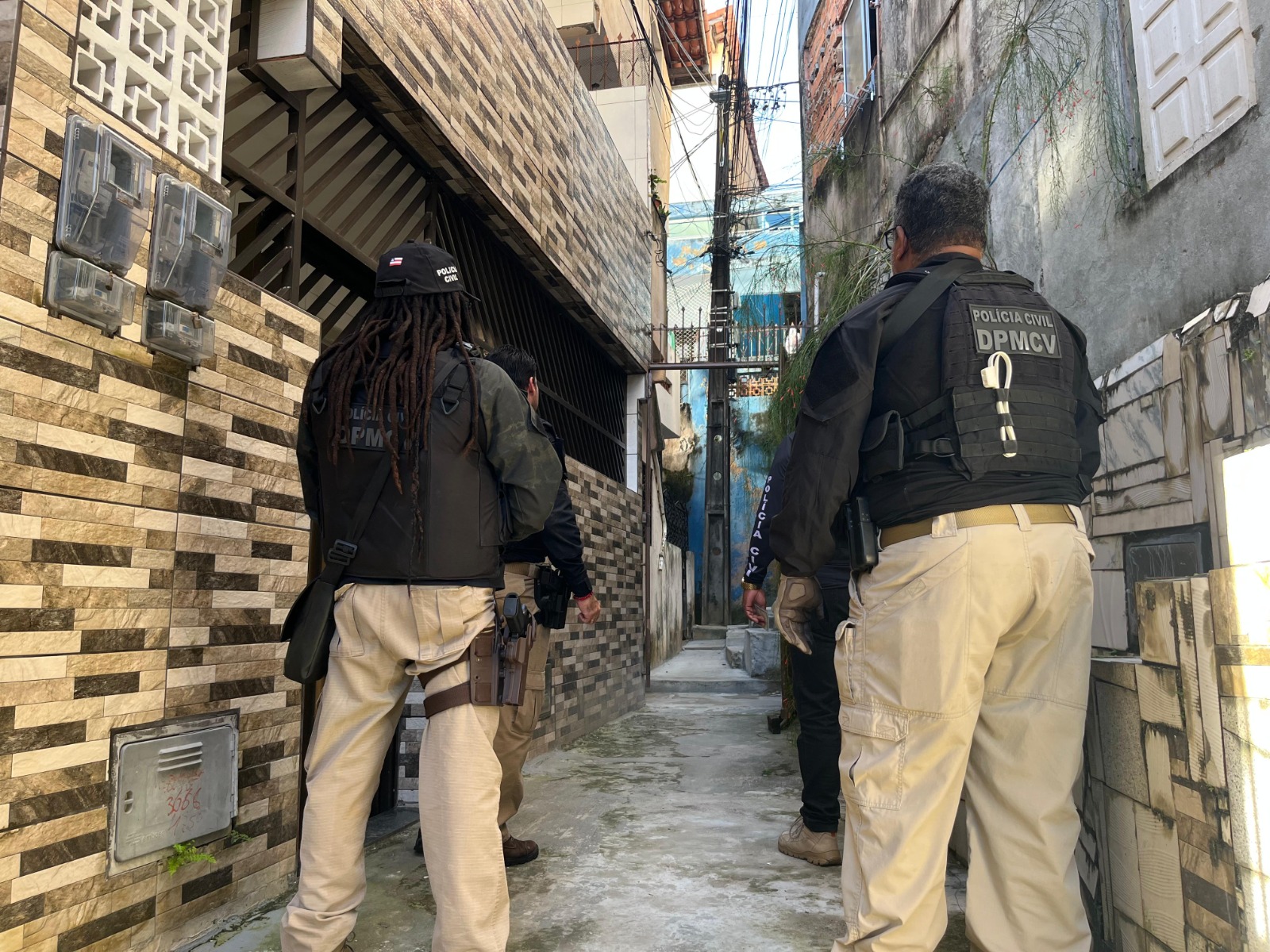 Operação Brilho do Amanhã prende suspeito de crimes virtuais em Salvador