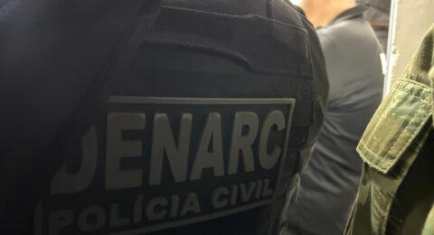 Imagem do post ‘Operação Frater Dominus’ é deflagrada contra organização criminosa