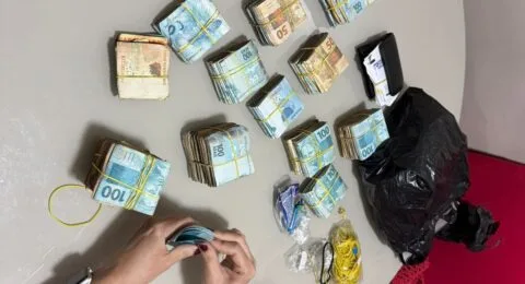 Imagem do post Vereador é preso com R$ 130 mil durante Operação Frater Dominus