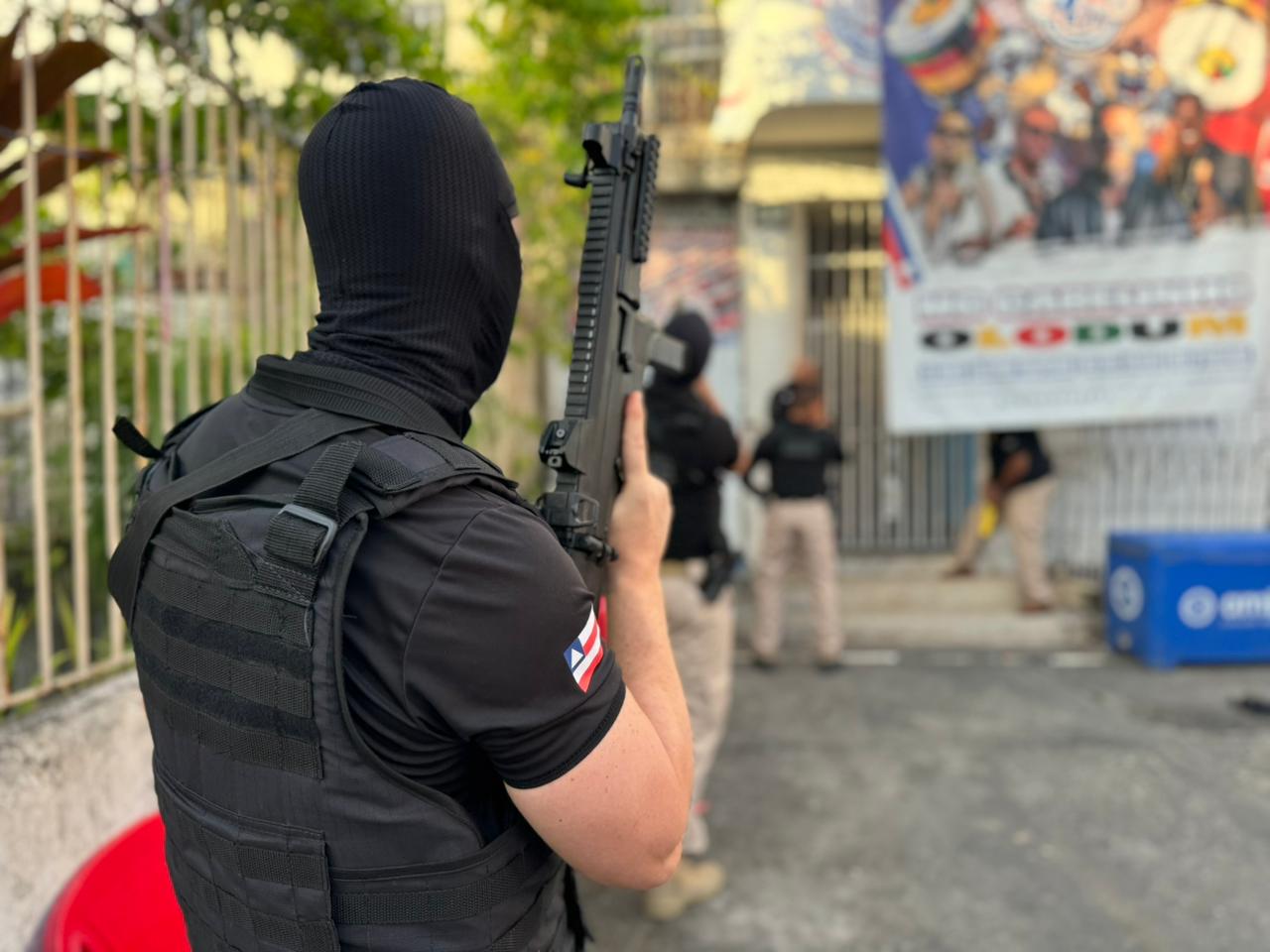 Quatro torcedores são presos durante Operação Fair Play em Salvador