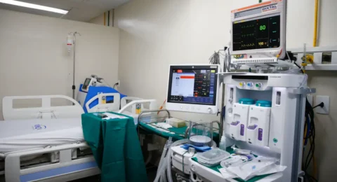 Imagem do post SUS incorpora cirurgia robótica para tratamento de câncer de próstata