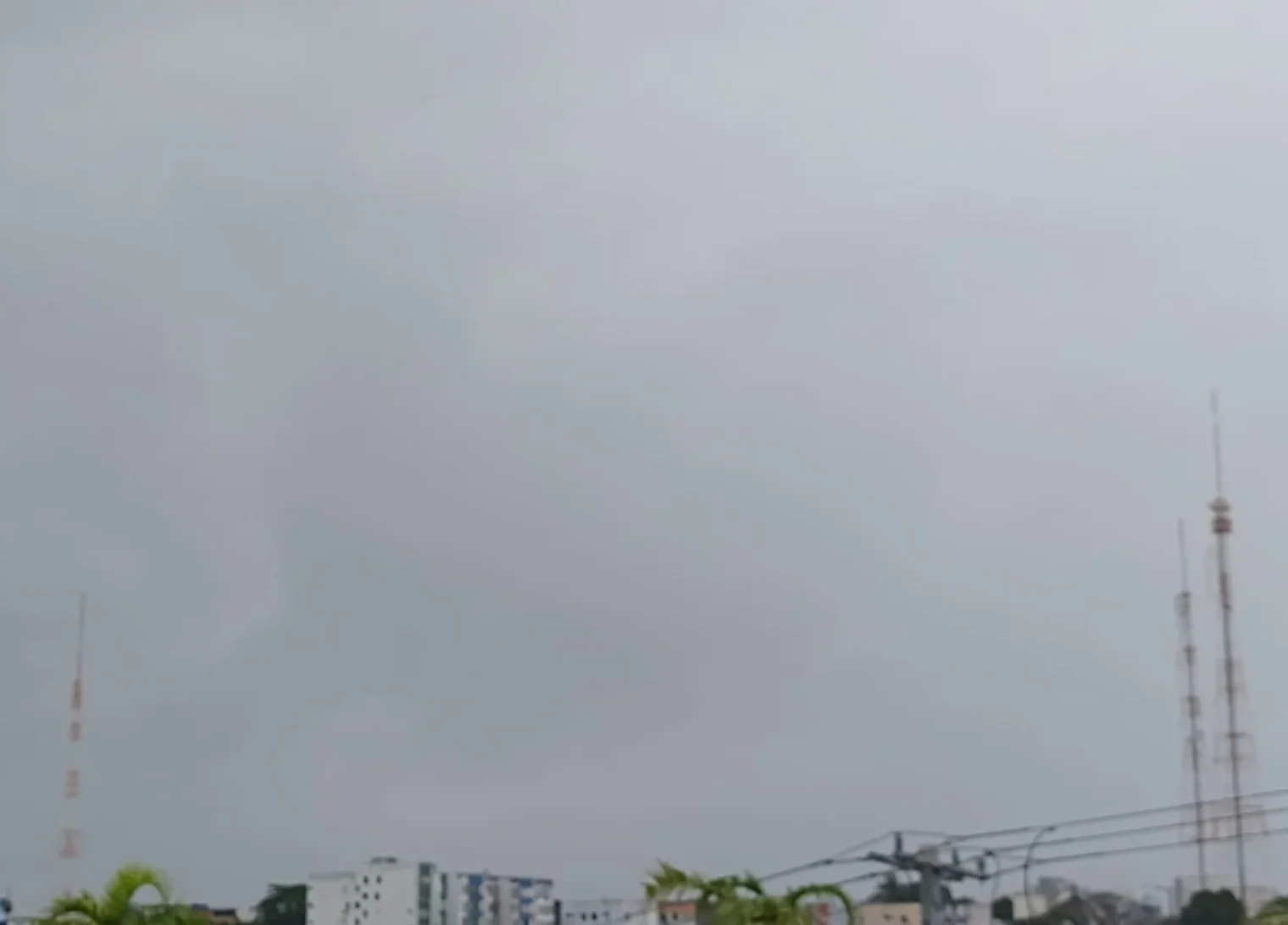 Defesa Civil aciona sirenes e coloca Salvador em alerta máximo por causa das chuvas