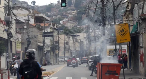Imagem do post Balanço final: Megaoperação no Rio contra o CV deixa 64 mortos