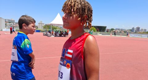 Imagem do post Bahia disputa segunda etapa das Paralimpíadas Escolares