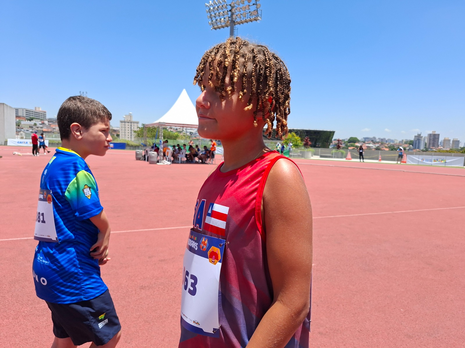 Bahia disputa segunda etapa das Paralimpíadas Escolares