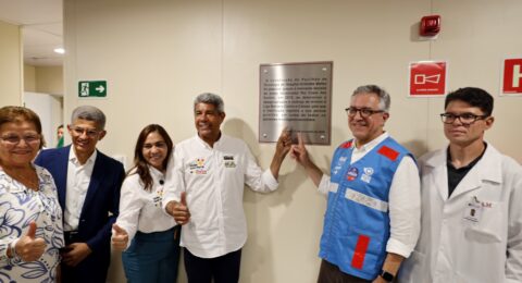 Imagem do post Aristides Maltez: Novo pavilhão oncológico reforça assistência