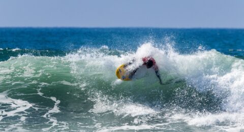 Imagem do post Baianos brilham no surfe e bodyboarding em competições mundiais