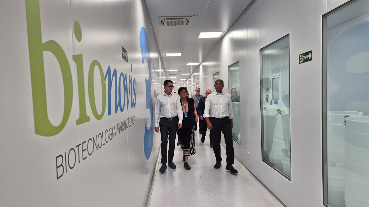Bahia vai produzir quatro novos biomedicamentos