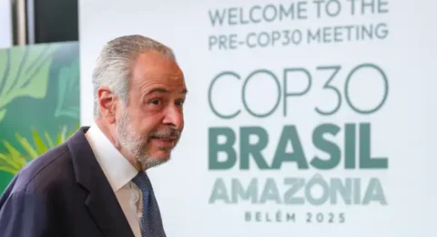 Imagem do post COP30 transforma Belém em capital mundial do clima