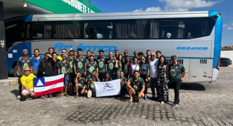 Imagem do post Atletas baianos em competições