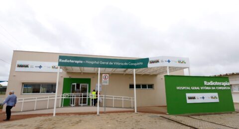 Imagem do post HGVC inaugura radioterapia