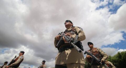 Imagem do post Forças Policiais localizam mais dois integrantes de uma facção