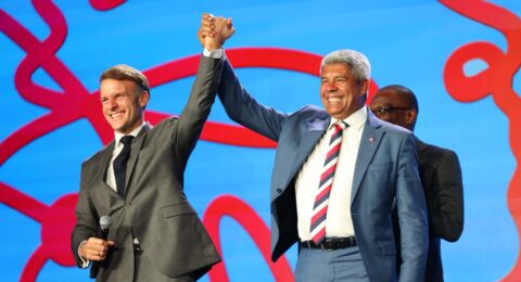 Imagem do post Bahia recebe Macron e celebra o Festival Nosso Futuro Brasil–França