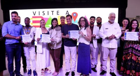 Imagem do post Morro do Chapéu é cidade piloto do projeto Visite a Bahia