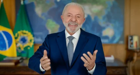 Imagem do post Lula diz que desigualdade é a menor da história