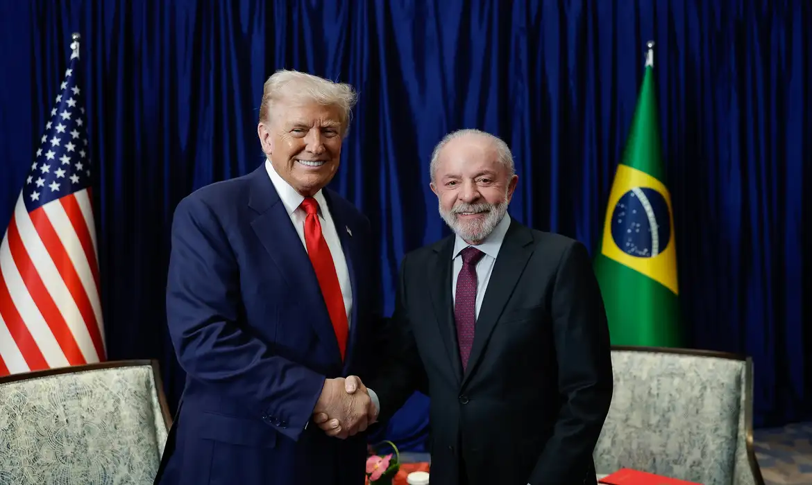 EUA retiram tarifas e Lula celebra avanço diplomático