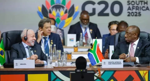 Imagem do post Lula defende soberania sobre minerais críticos