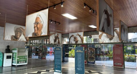 Imagem do post Bibliotecas da Bahia seguem com programação do Novembro Negro