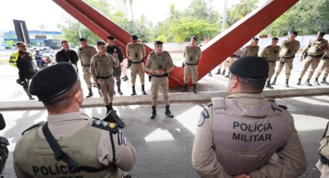 Imagem do post PMBA encerra Força Total