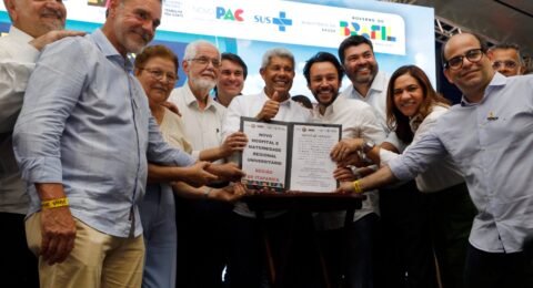 Imagem do post Governo da Bahia autoriza construção de Hospital em Paulo Afonso