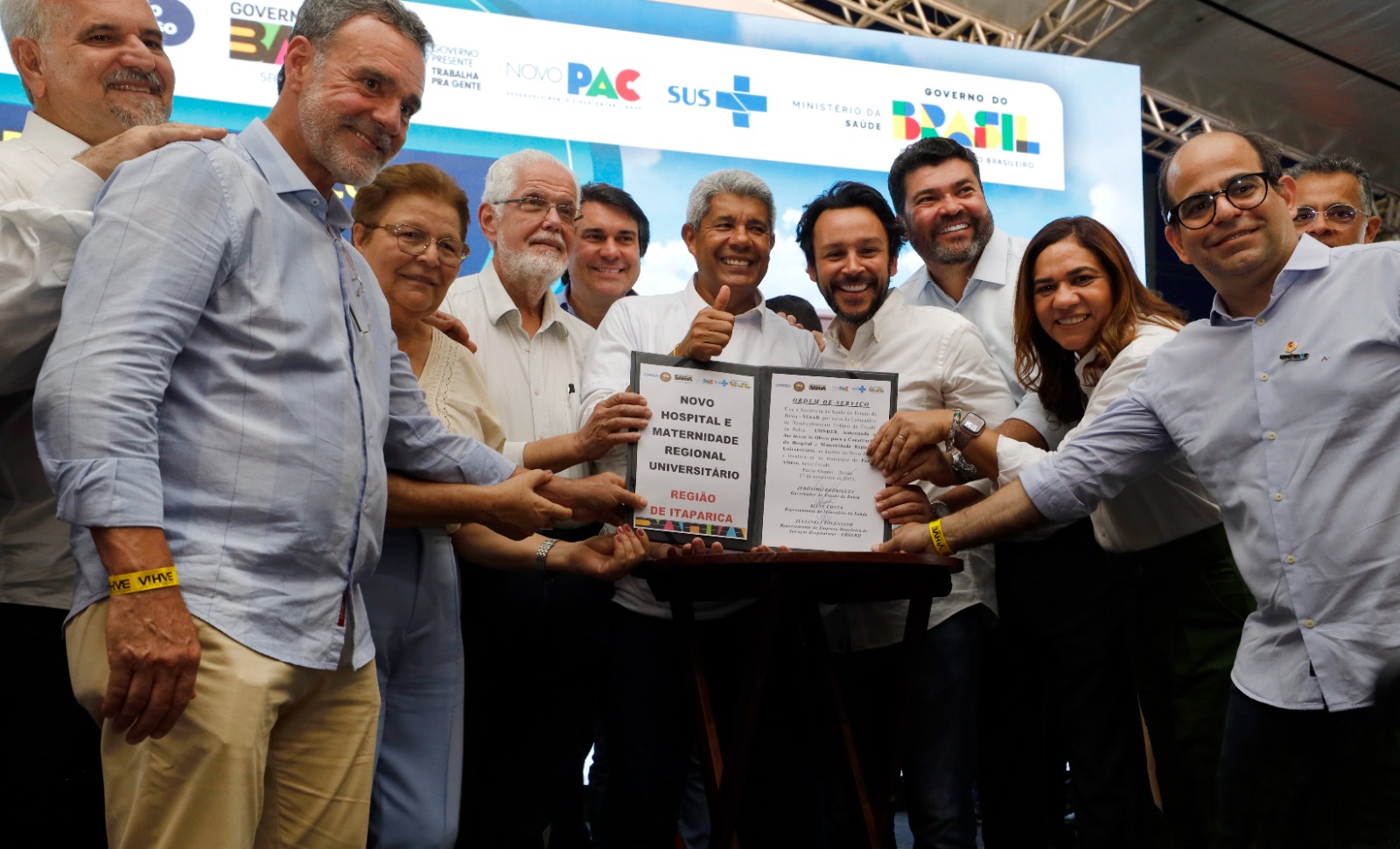 Governo da Bahia autoriza construção de Hospital em Paulo Afonso