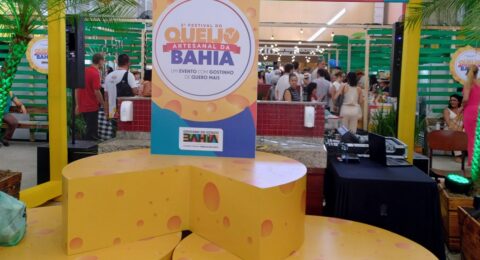 Imagem do post Festival do Queijo Artesanal da Bahia celebra a força dos pequenos produtores