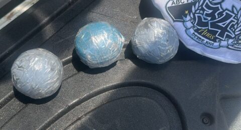 Imagem do post PM apreende explosivos e detém 126 torcedores durante ação em Salvador