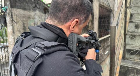 Imagem do post Polícia Civil deflagra Operação Freedom contra facção do Rio na Bahia