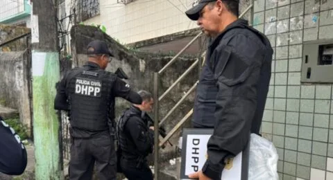 Imagem do post Operação Freedom prende 38 suspeitos e desarticula grupo criminoso na Bahia