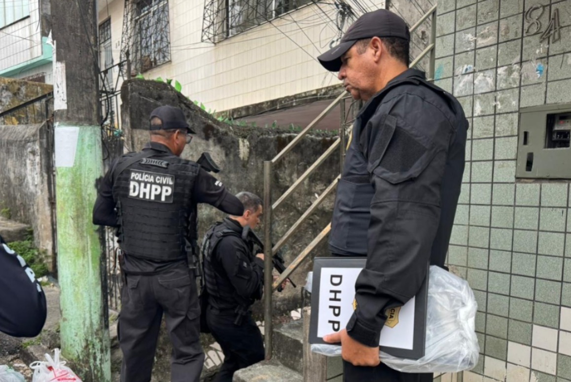Operação Freedom prende 38 suspeitos e desarticula grupo criminoso na Bahia