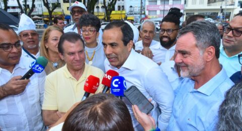 Imagem do post Salvador firma pacto inédito para valorizar trabalhadores do Carnaval