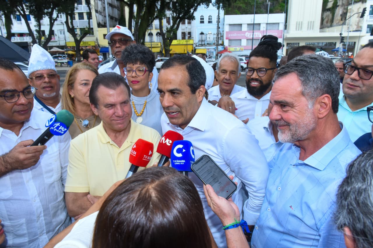 Salvador firma pacto inédito para valorizar trabalhadores do Carnaval