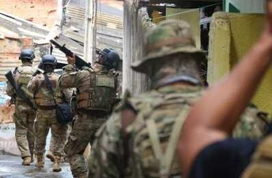Imagem do post Polícia alcança sete integrantes de facção na busca por sequestradores