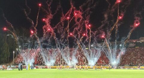 Imagem do post Vitória enfrenta o Botafogo no Barradão em duelo decisivo pelo Brasileirão