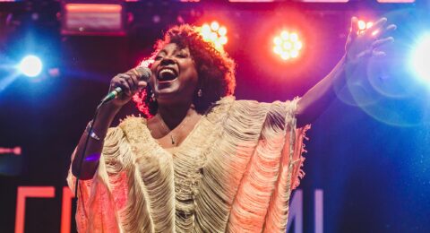 Imagem do post Capão in Blues celebra a força das vozes negras na Chapada Diamantina