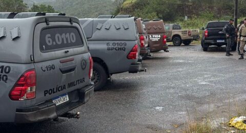 Imagem do post Batalhão de Choque reforça combate à criminalidade em São Félix