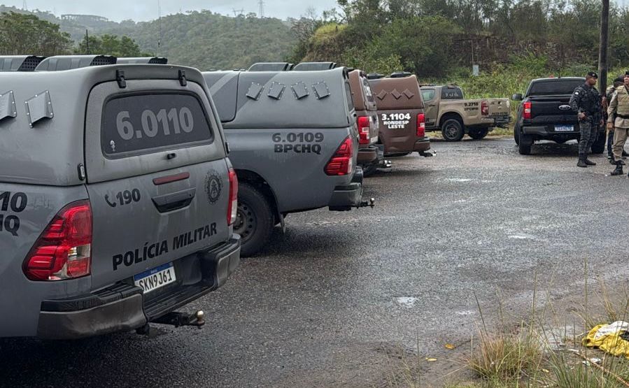 Batalhão de Choque reforça combate à criminalidade em São Félix