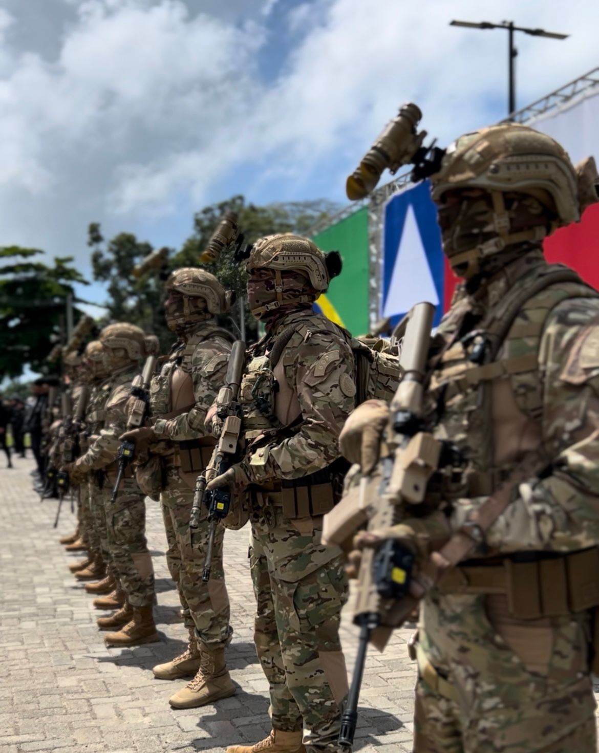 Forças da Segurança interceptam seis integrantes de facção