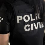 Homem suspeito de quatro homicídios é preso pela Polícia Civil