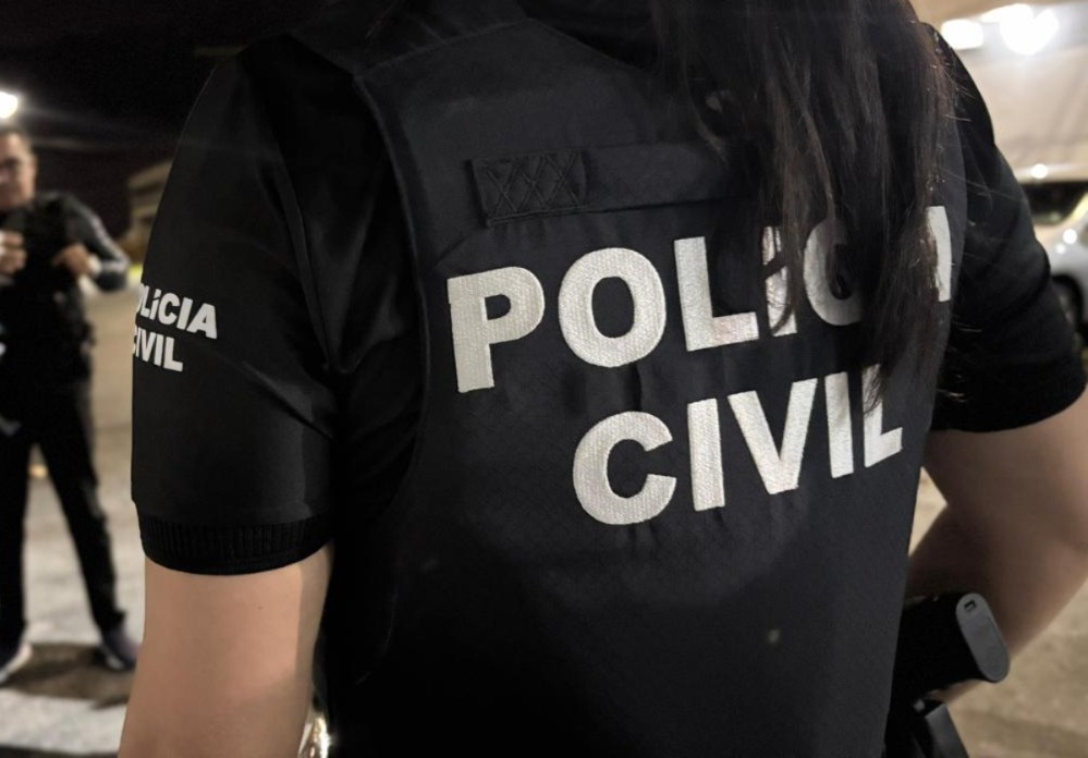 Polícia Civil prende em flagrante autor de homicídio